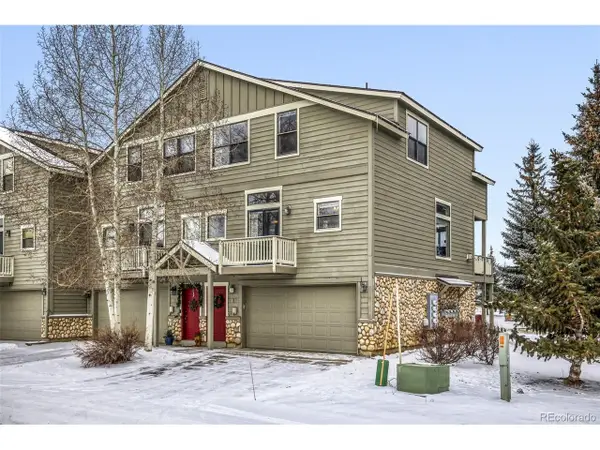 107 Mountain Vista Ln #107, Silverthorne, CO 80498