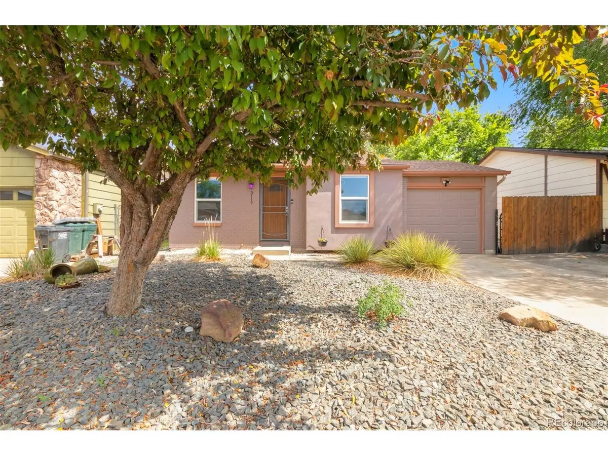 3117 Moonbeam Cir, Colorado Springs, CO 80916 - #1