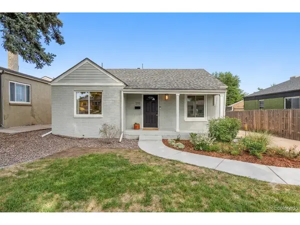 210 S Bryant St, Denver, CO 80219