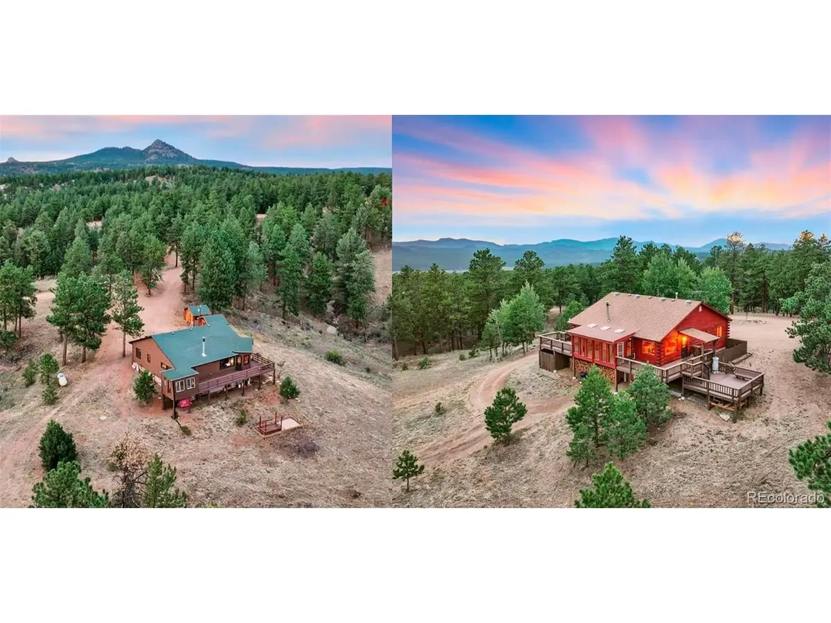 1721 Wildhorn Rd, Florissant, CO 80816 - #1
