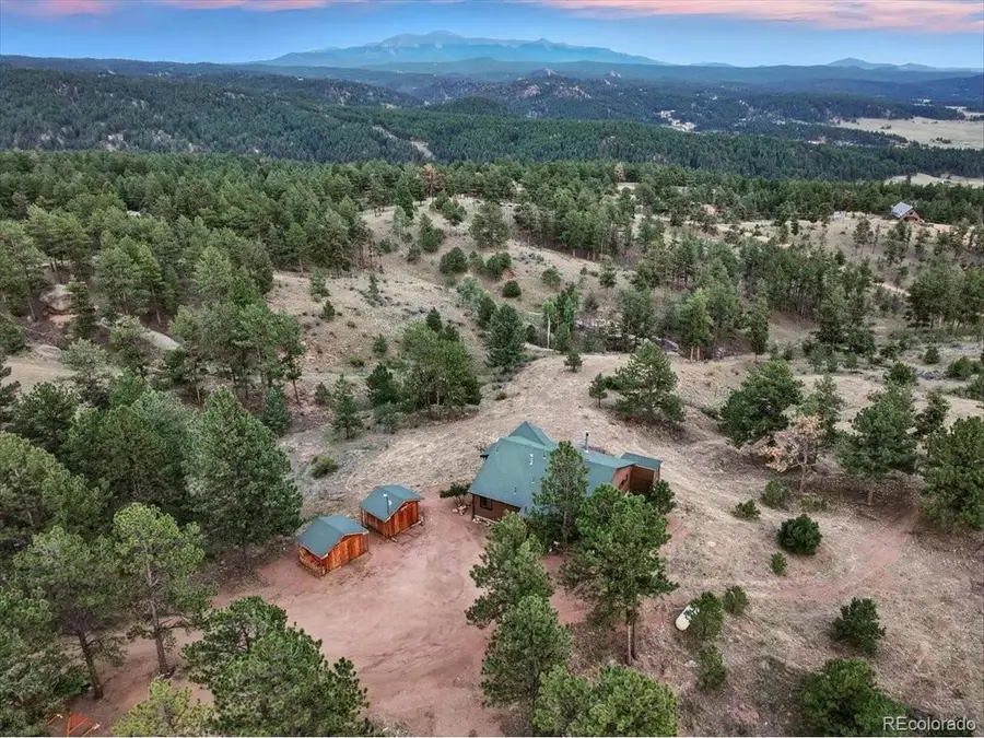 1721 Wildhorn Rd, Florissant, CO 80816 - #3