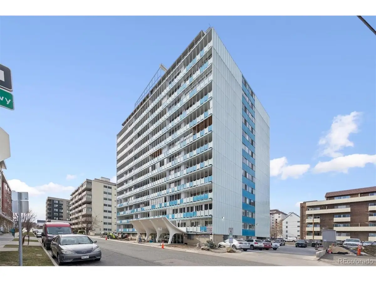 1155 N Ash St #308, Denver, CO 80220 - #1