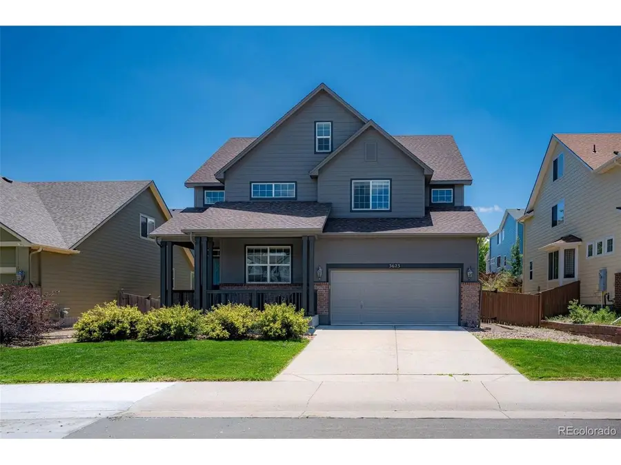 3623 Desert Ridge Pl, Castle Rock, CO 80108 - #3