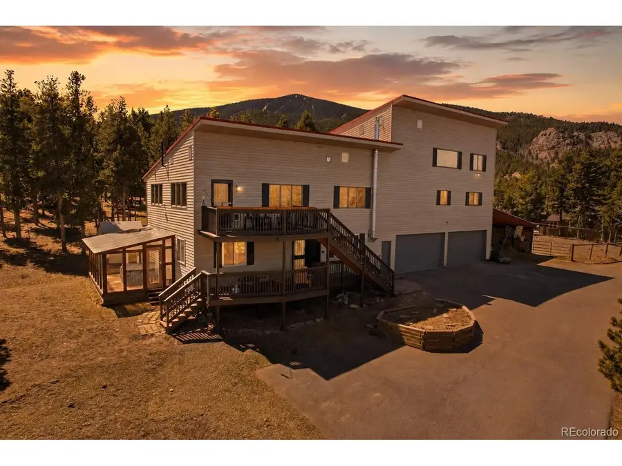 9225 Sandy Ln, Conifer, CO 80433 - #2