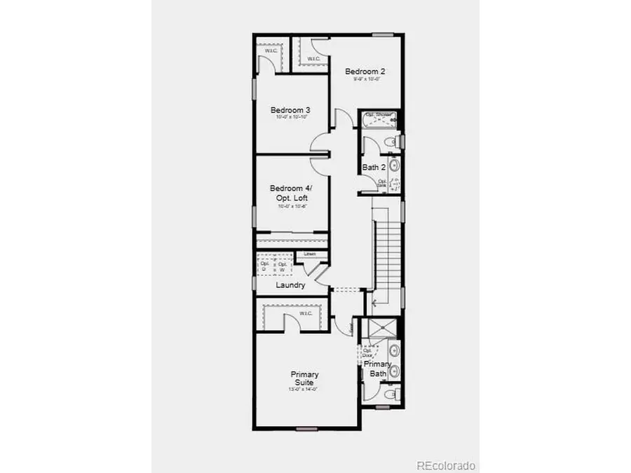 2111 Generations Aly, Brighton, CO 80601 - #2