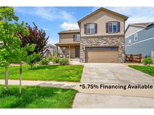 7465 E 157th Pl, Thornton, CO 80602