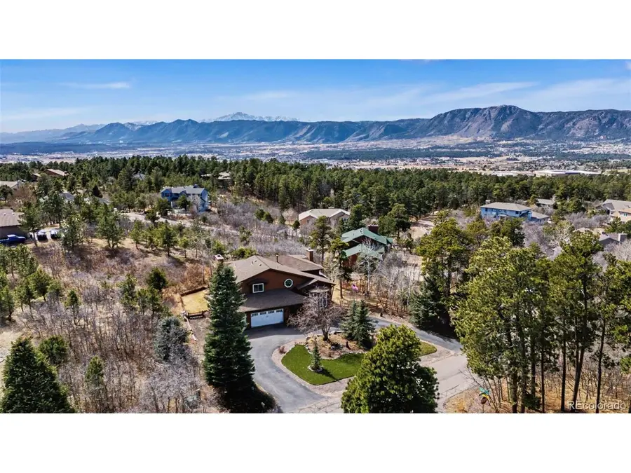 1375 Blueberry Hills Rd, Monument, CO 80132 - #3