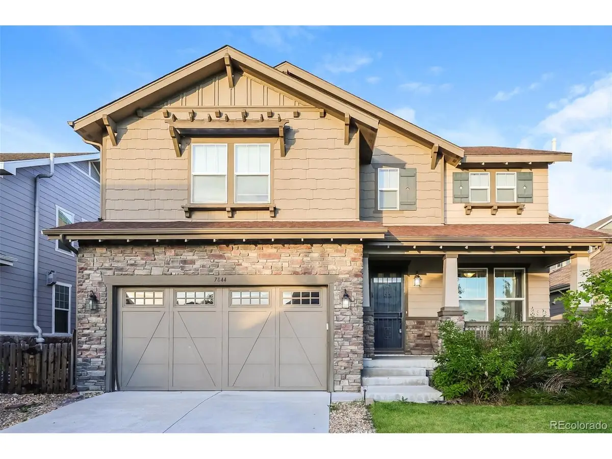 7844 S Elk St, Aurora, CO 80016 - #1