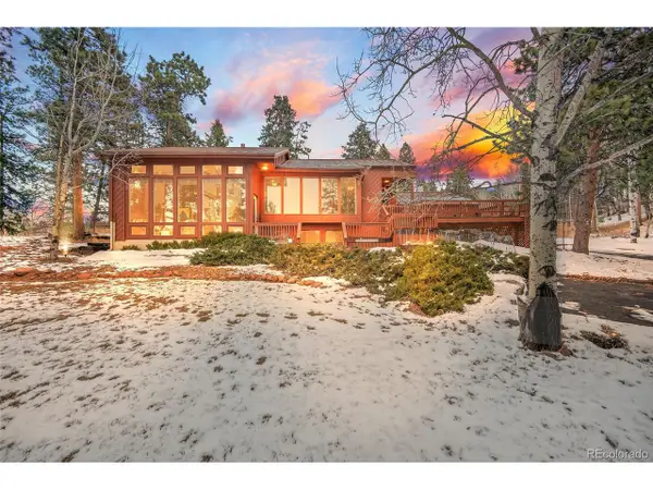 340 Ponderosa Ct, Woodland Park, CO 80863