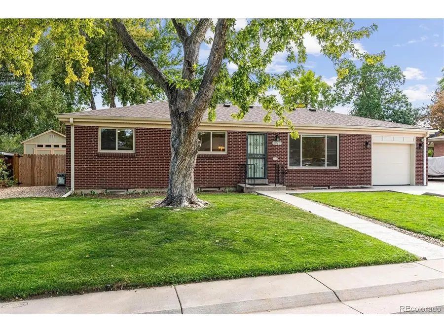 3192 W Monmouth Ave, Englewood, CO 80110 - #3