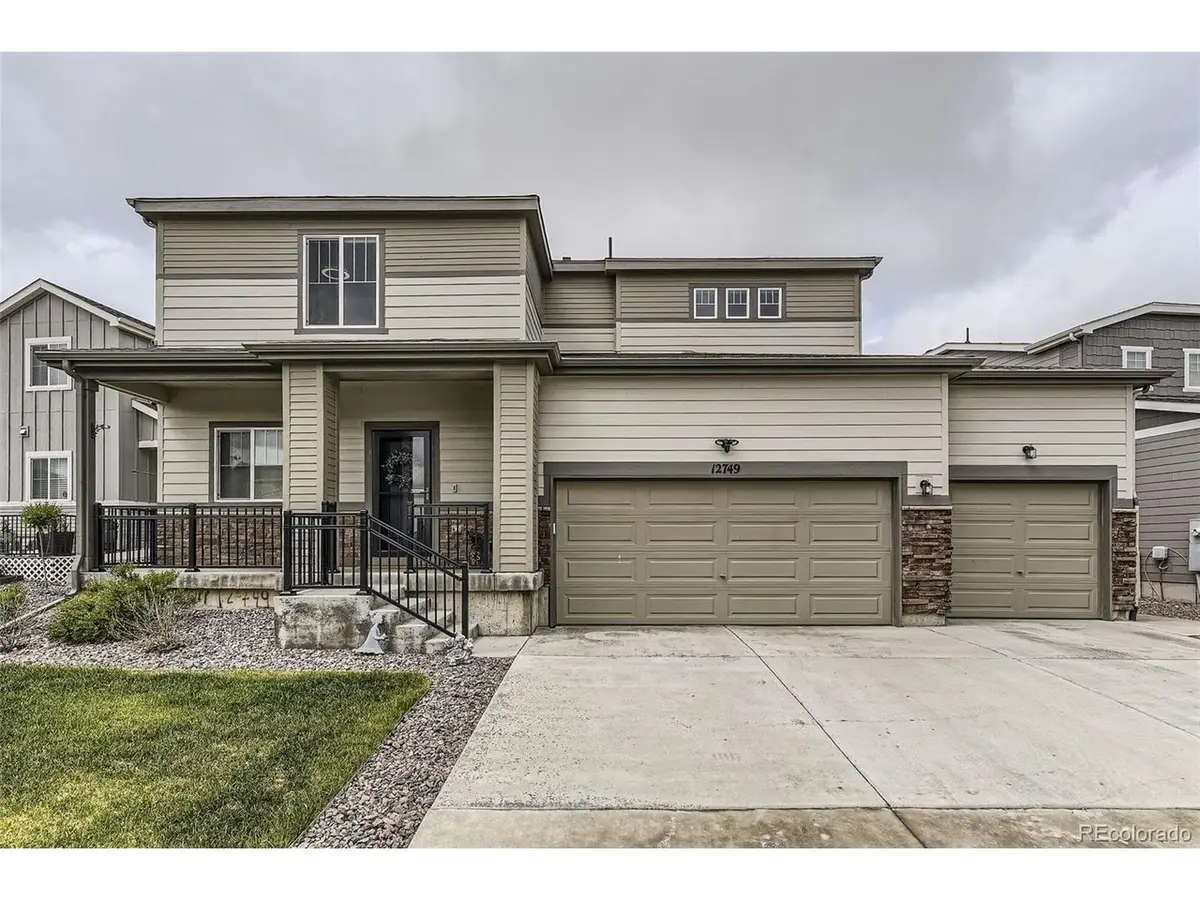 12749 Horton Ct, Parker, CO 80134 - #1