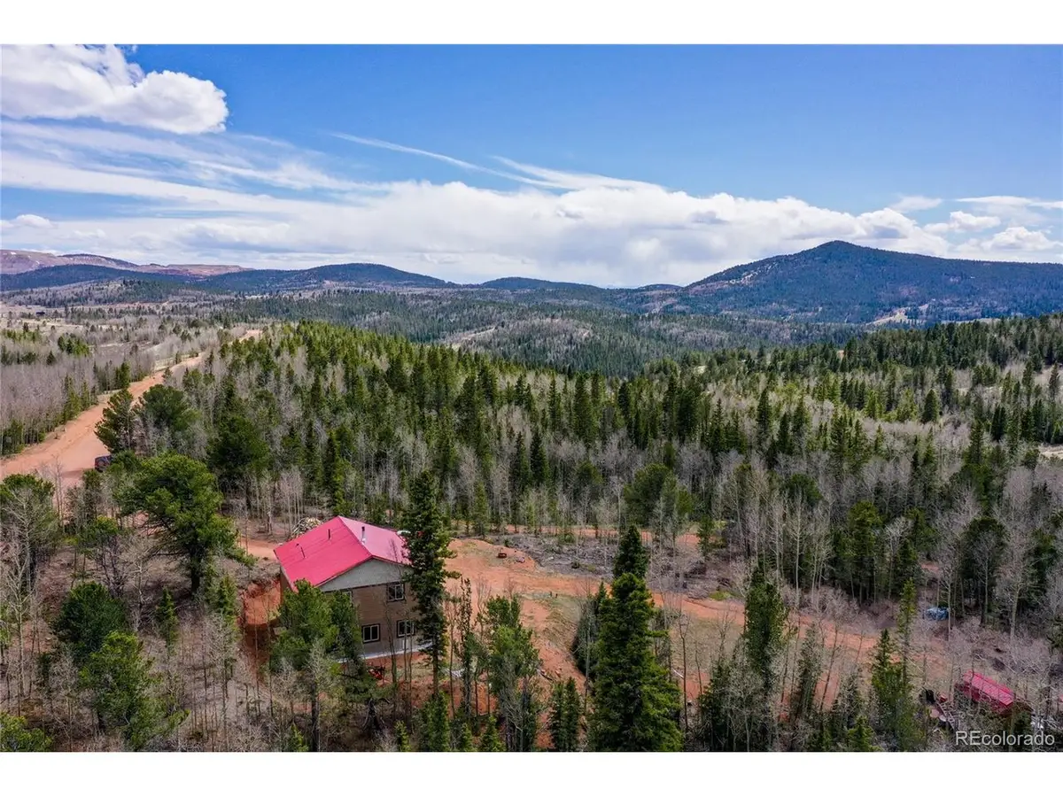 2747 County Road 61, Cripple Creek, CO 80813 - #1