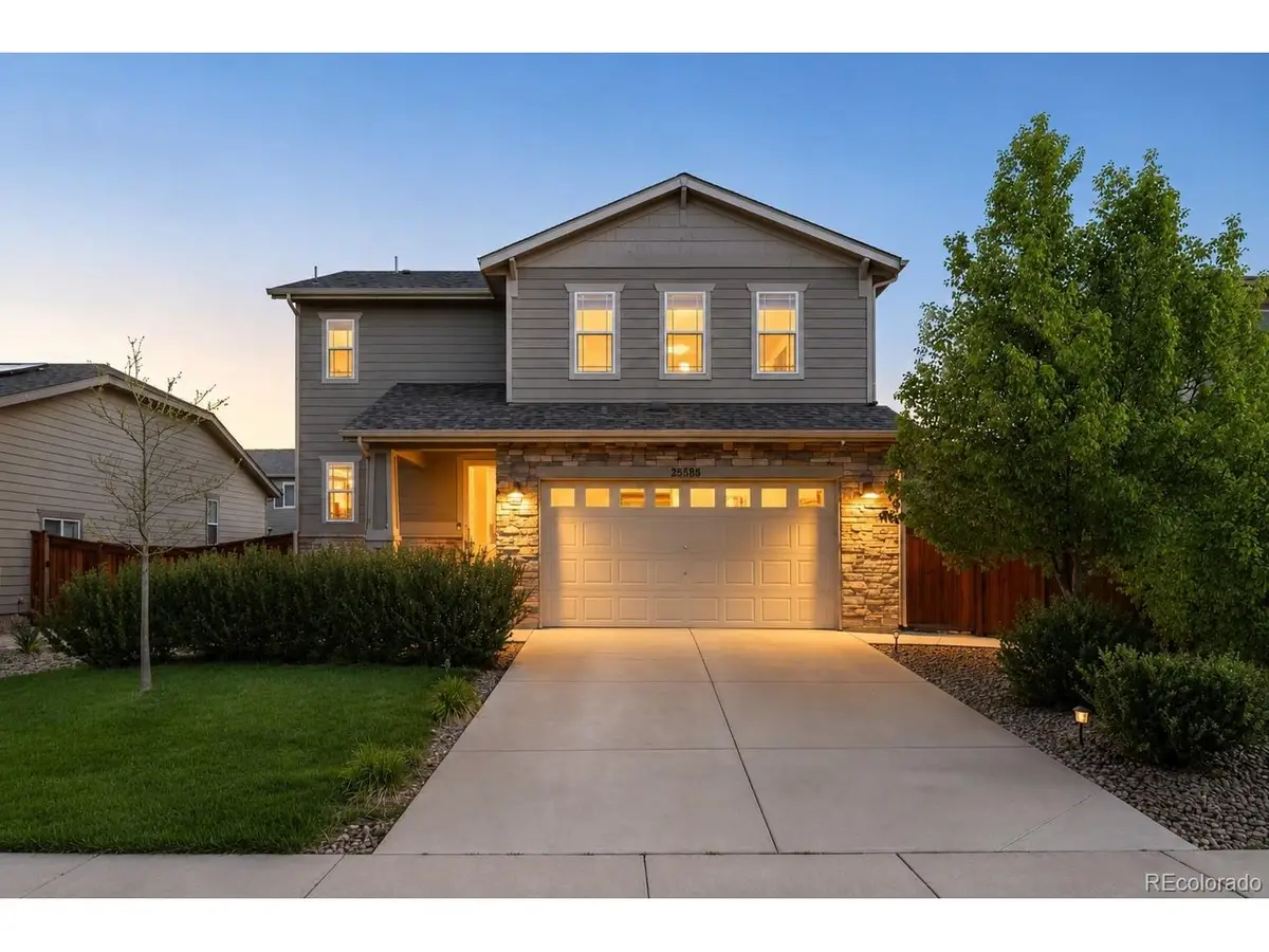 25585 E Maple Pl, Aurora, CO 80018 - #1
