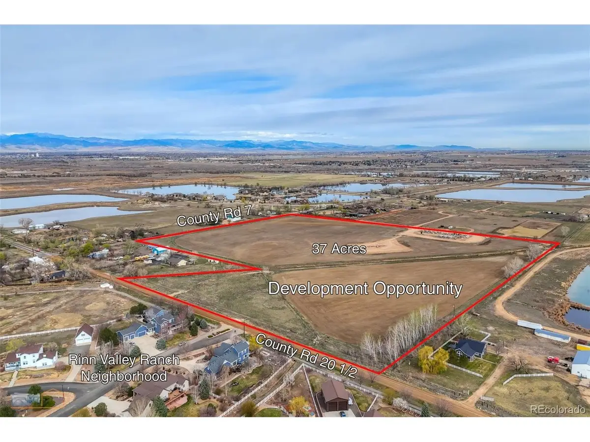 9746 County Road 7, Longmont, CO 80504 - #1
