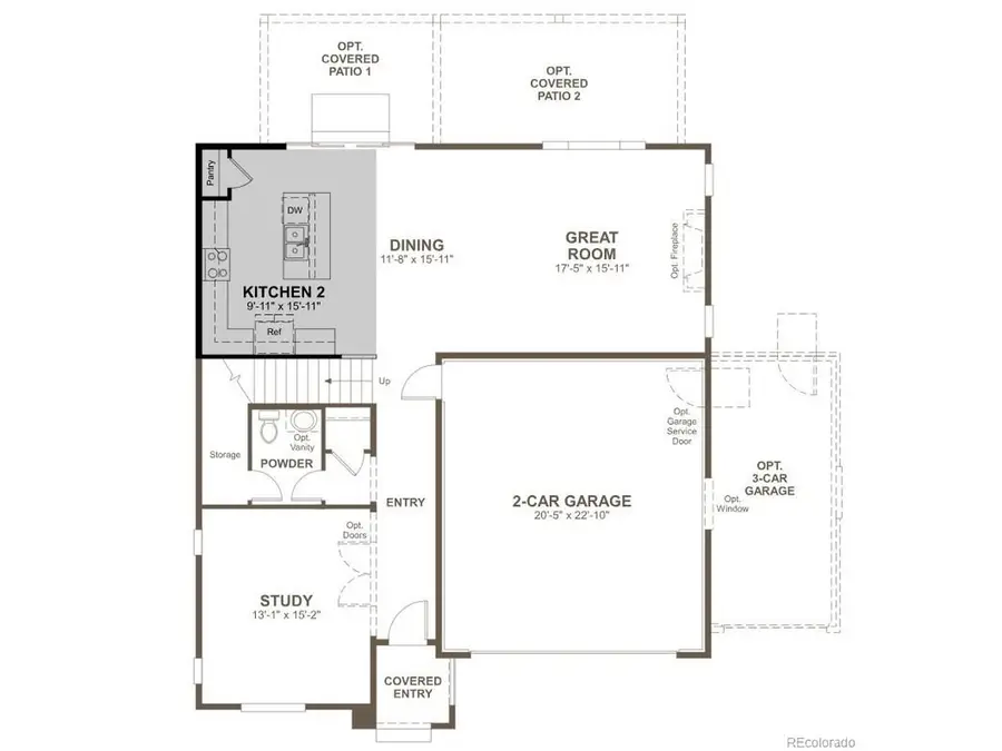 Address Withheld By Seller, Johnstown, CO 80534 - #2