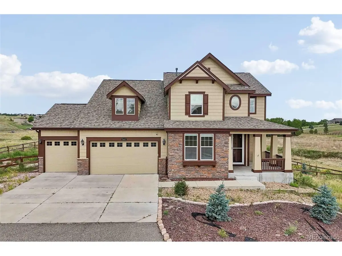 3125 Antelope Ridge Trl, Parker, CO 80138 - #1
