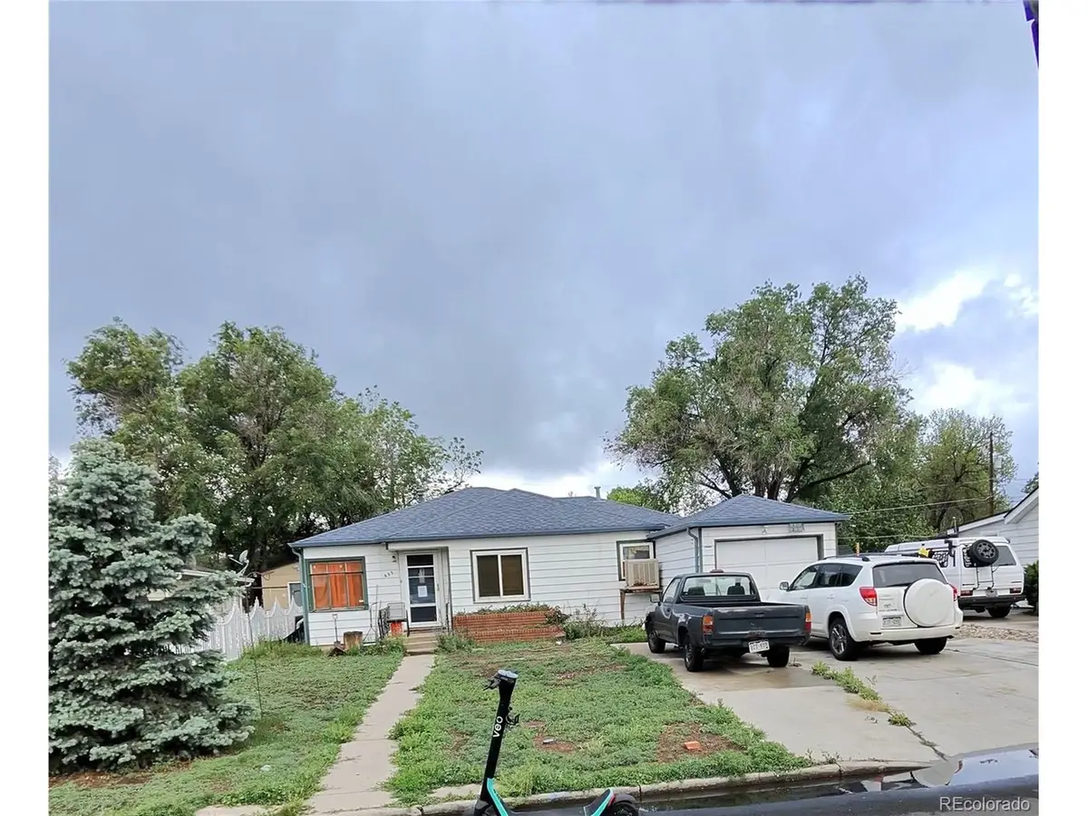 435 Raleigh St, Denver, CO 80204 - #1