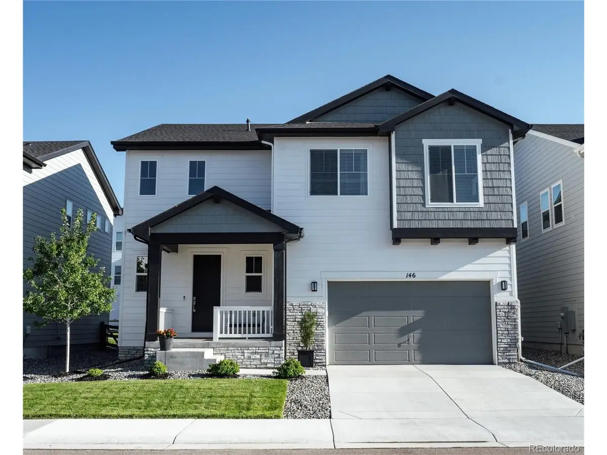 146 Kitselman Dr, Castle Rock, CO 80104 - #1