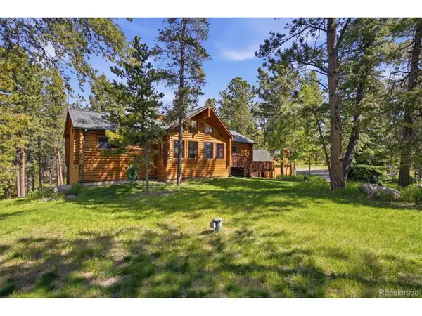 21466 Indian Springs Rd, Conifer, CO 80433