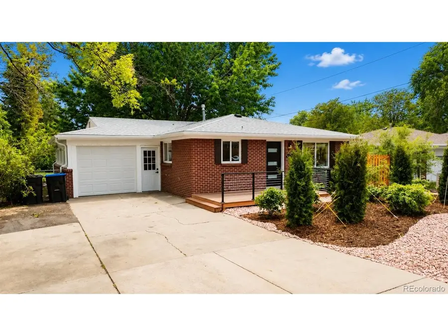 8620 W 52nd Ave, Arvada, CO 80002 - #2