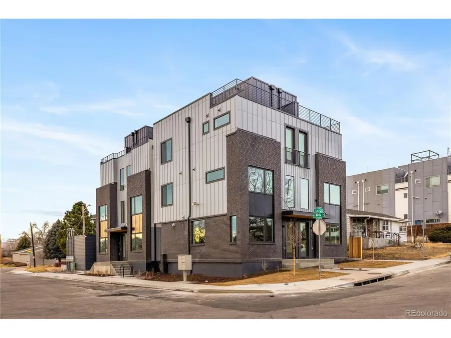 1205 N Utica St, Denver, CO 80204 - #2