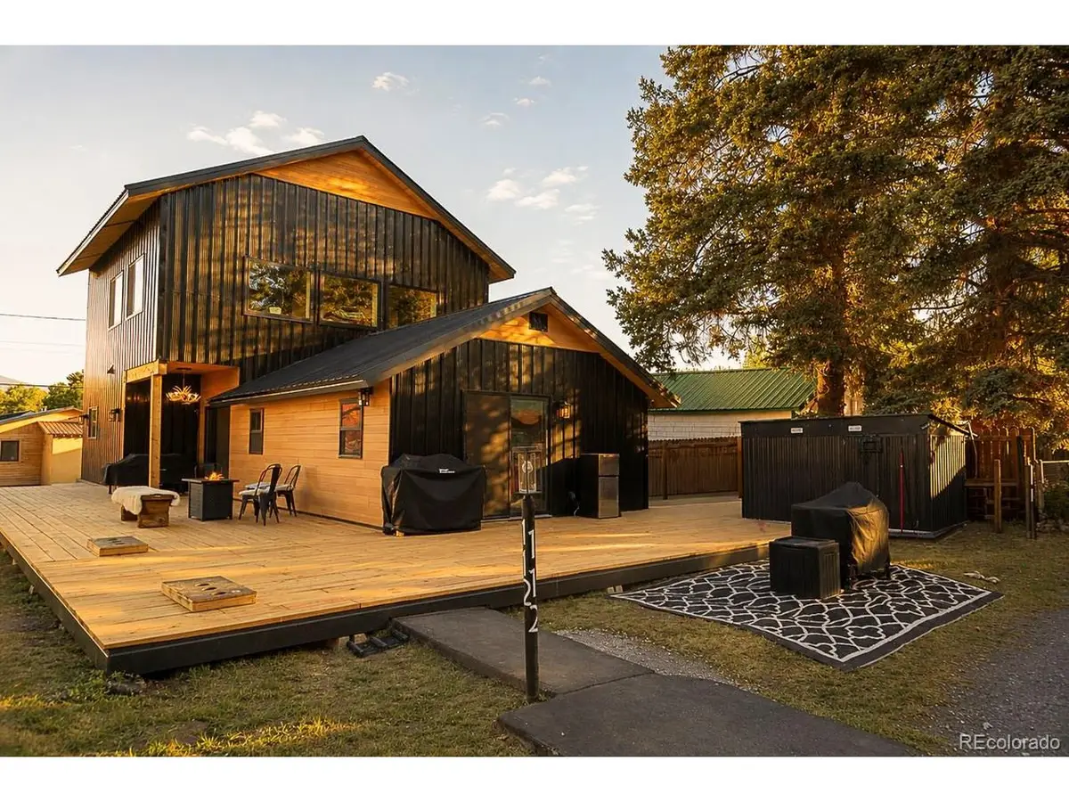 112 E 1st St, Creede, CO 81130 - #1