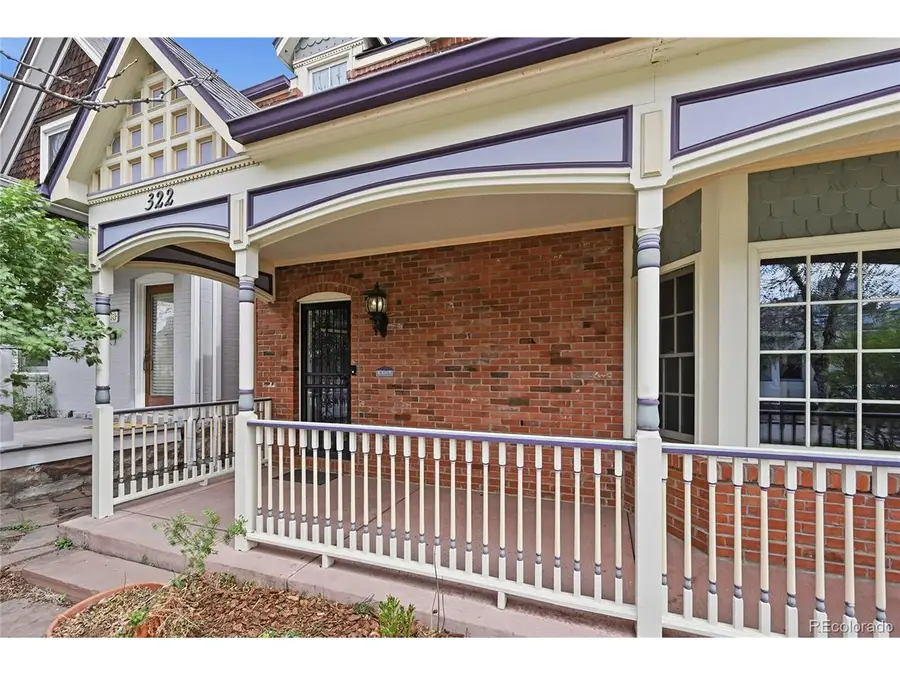322 S Humboldt St, Denver, CO 80209 - #2
