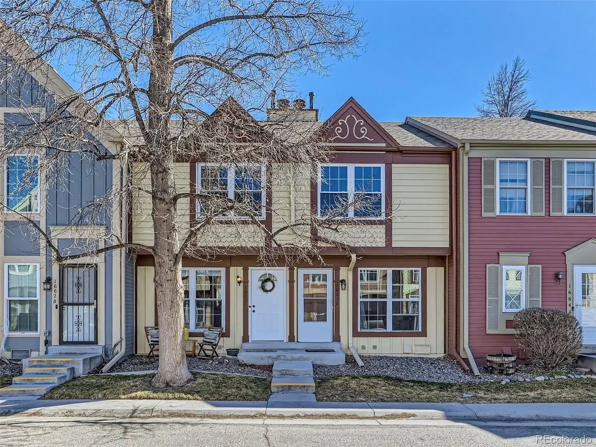 1662 S Blackhawk Way #C, Aurora, CO 80012 - #1