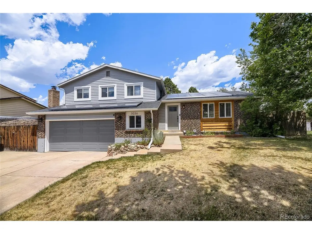 3036 S Biscay St, Aurora, CO 80013 - #1