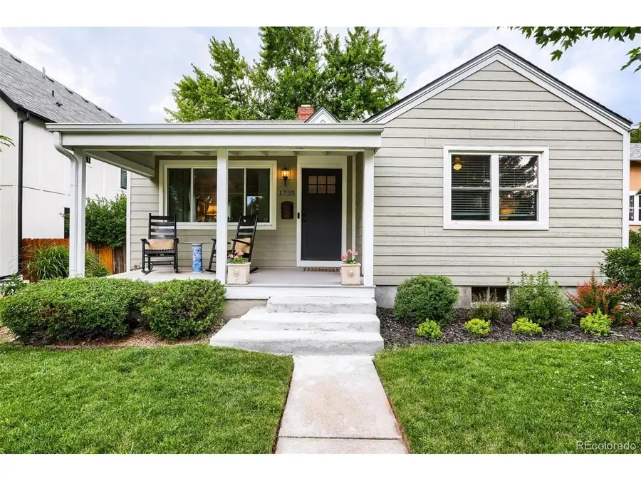 1735 S Humboldt St, Denver, CO 80210 - #2