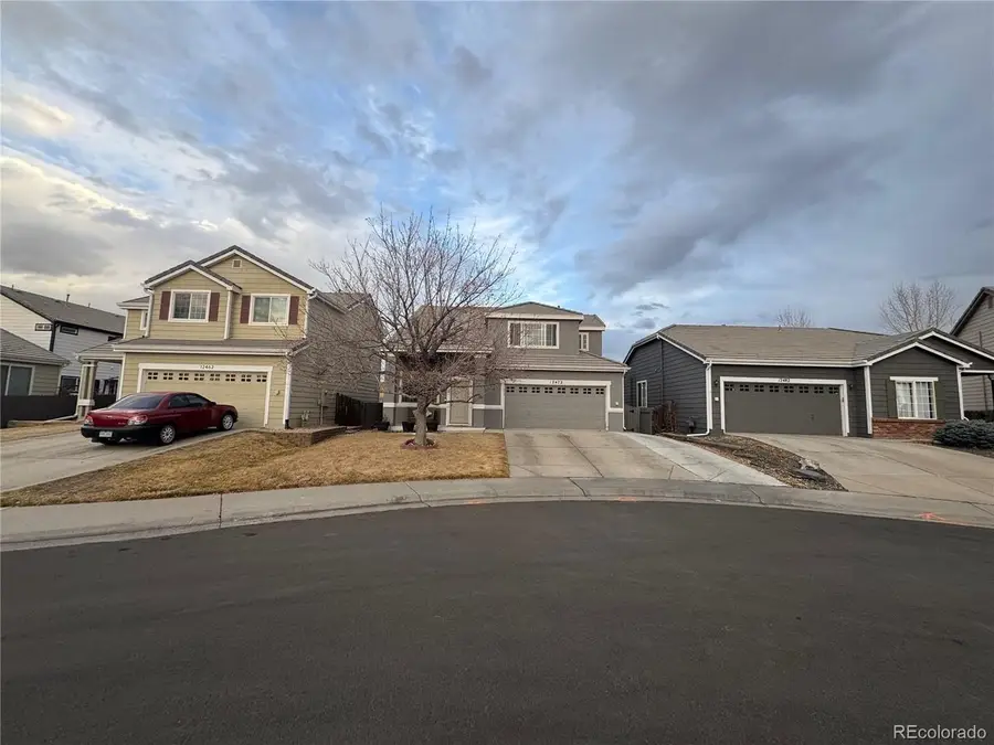 12472 S Bellisario Creek Ct, Parker, CO 80134 - #2