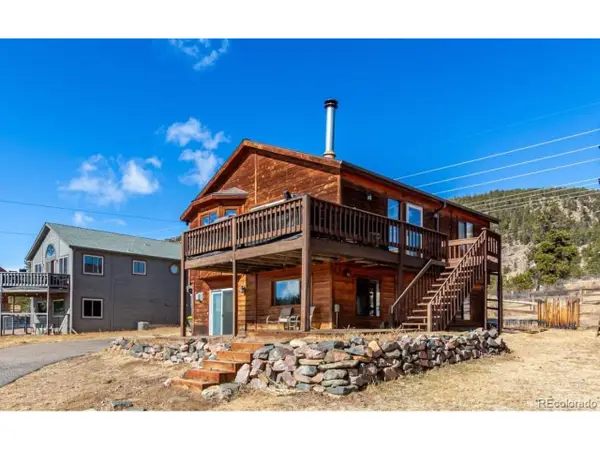 121 Sunlight Ln, Bailey, CO 80421