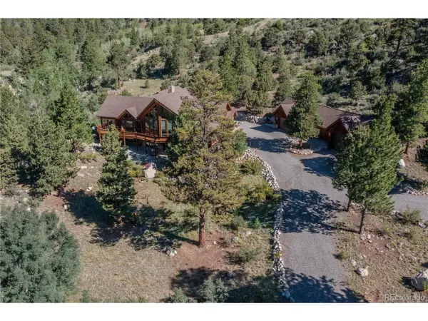 Address Withheld By Seller, Buena Vista, CO 81211