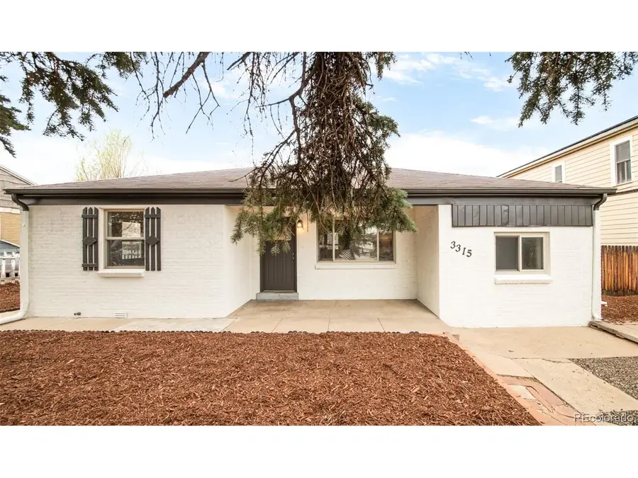 3315 N Clayton St, Denver, CO 80205 - #2