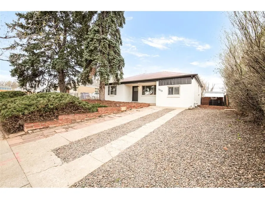 3315 N Clayton St, Denver, CO 80205 - #3