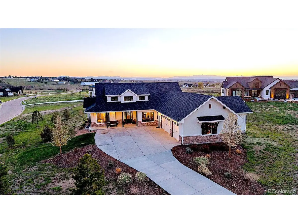 2741 Morning Run Ct, Franktown, CO 80116 - #1