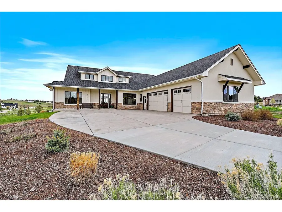 2741 Morning Run Ct, Franktown, CO 80116 - #2