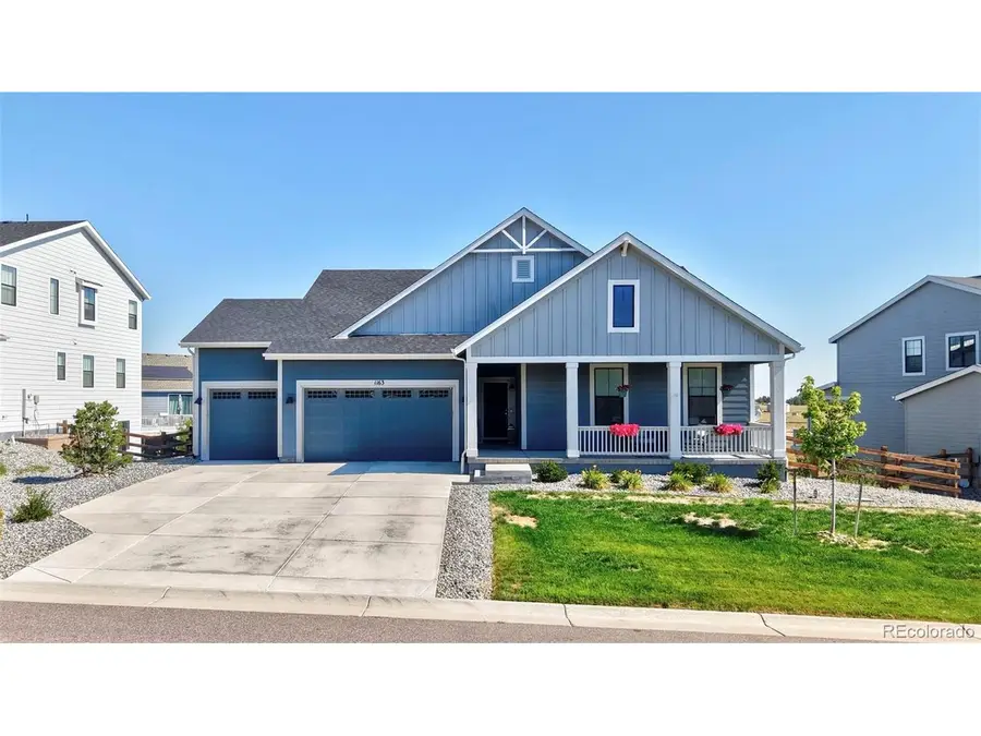 1163 Elbridge Dr, Elizabeth, CO 80107 - #2