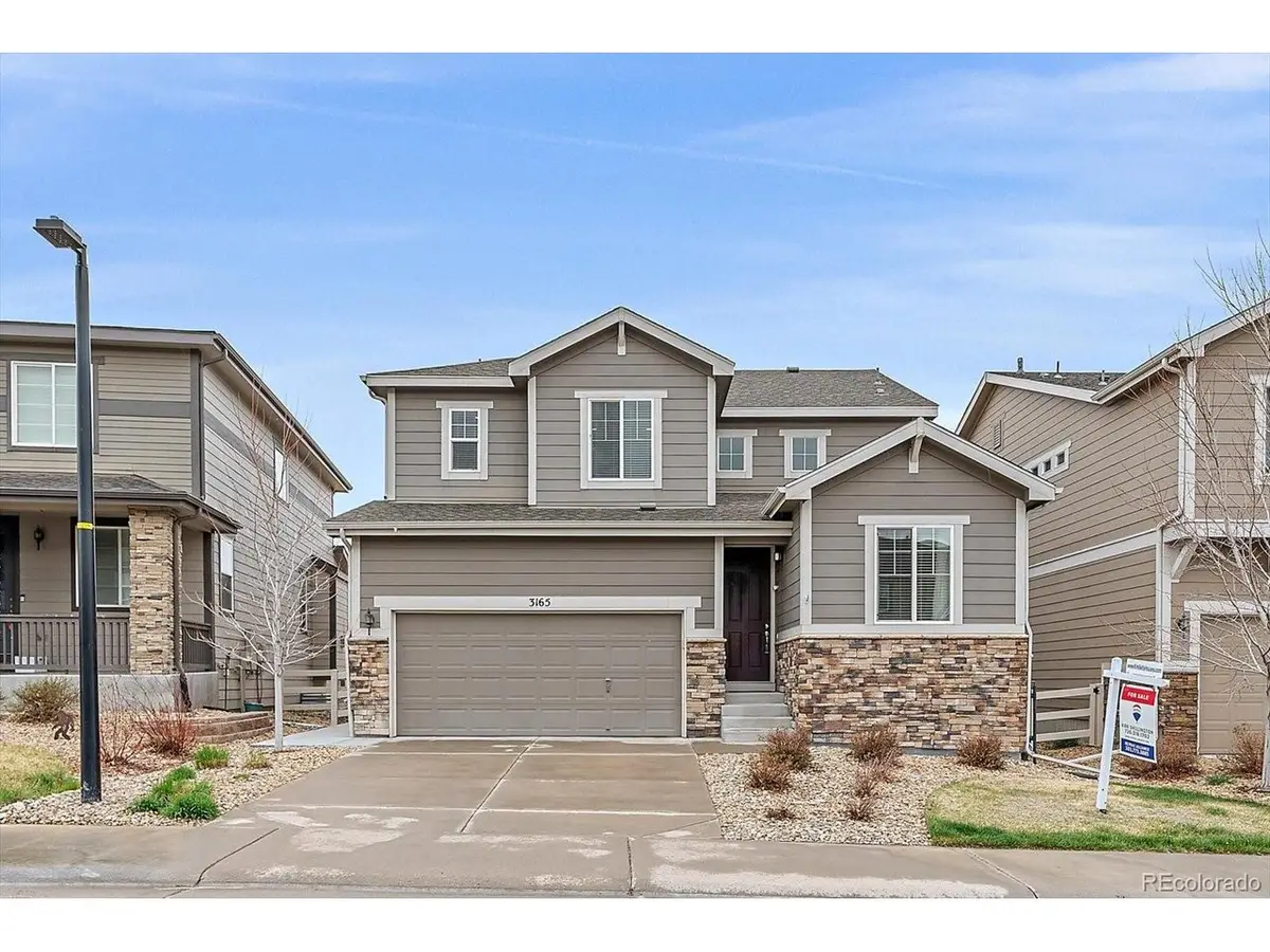 3165 Bittern St, Castle Rock, CO 80104 - #1