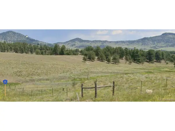 Address Withheld By Seller, Guffey, CO 80820