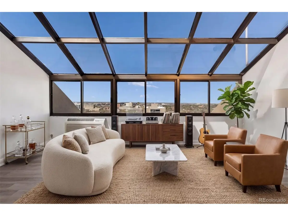 1313 N Williams St #1601, Denver, CO 80218 - #1