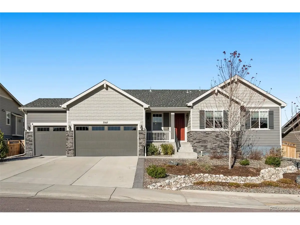 7007 Mentha Dr, Castle Rock, CO 80108 - Image #1