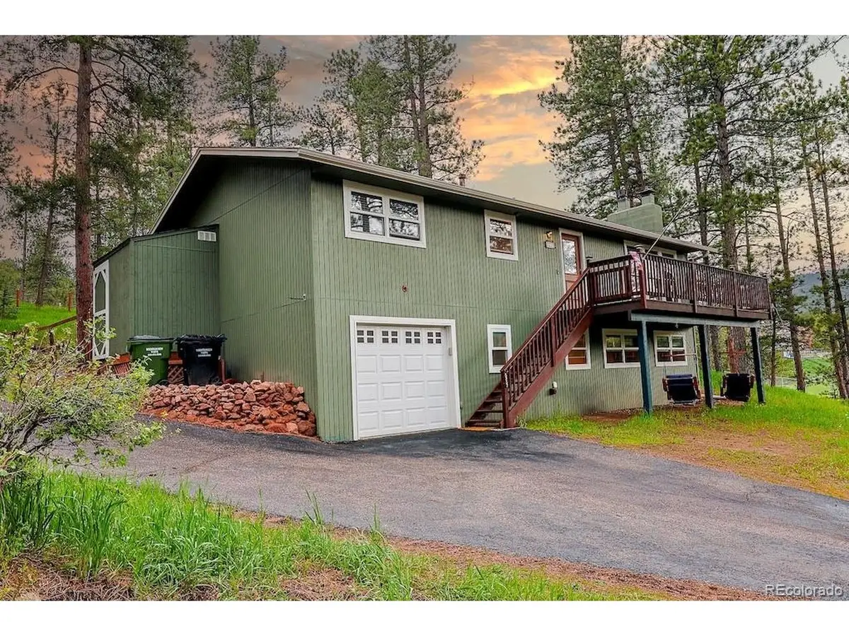 5237 S Olive Rd, Evergreen, CO 80439 - #1
