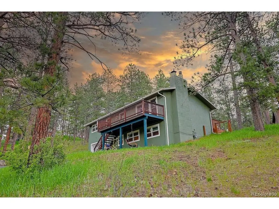 5237 S Olive Rd, Evergreen, CO 80439 - #3
