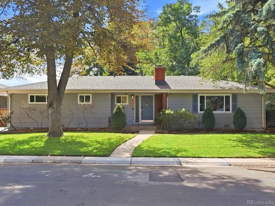 2338 E Floyd Pl, Englewood, CO 80113 - #3