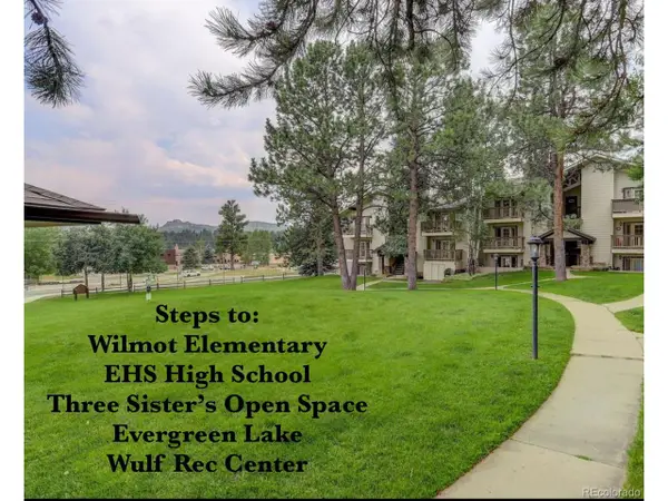 29656 Buffalo Park Rd #209, Evergreen, CO 80439