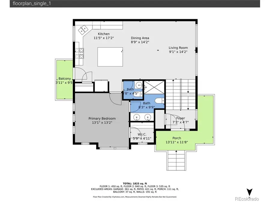 240 S Oak Hill St, Aurora, CO 80018 - #3