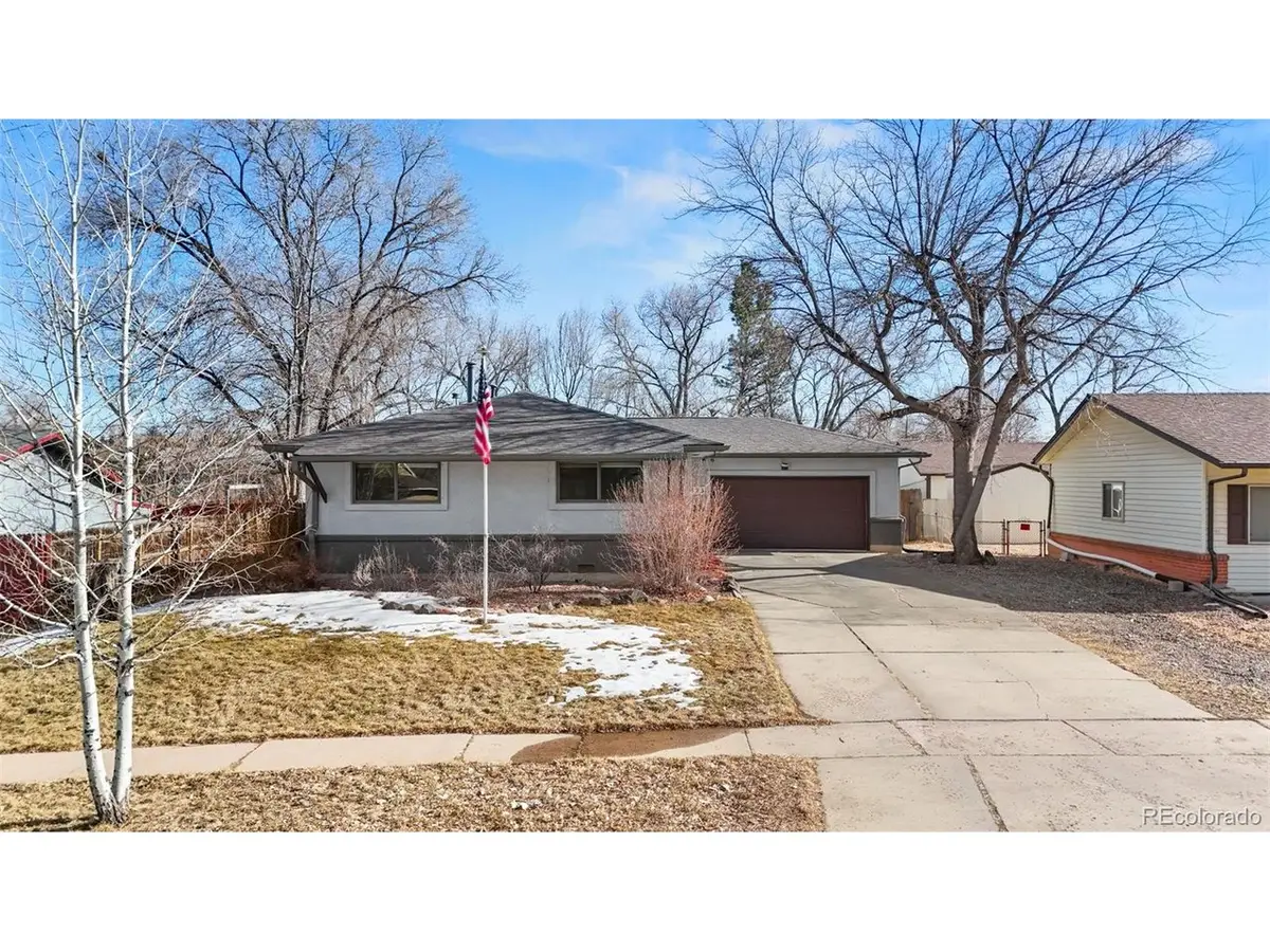 1323 Server Dr, Colorado Springs, CO 80910 - Image #1