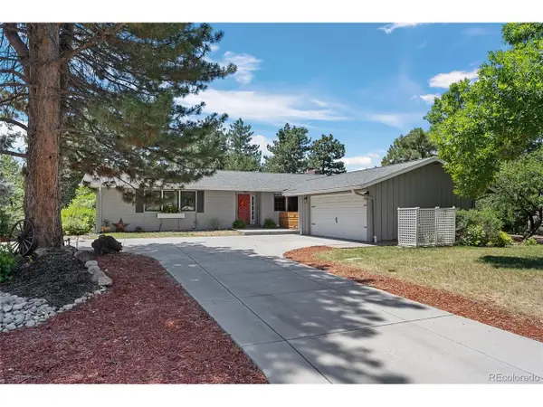 6641 S Hill Way, Littleton, CO 80120
