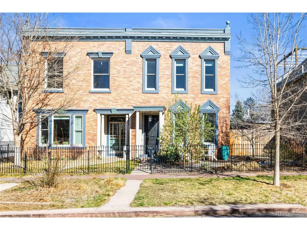 2342 N Ogden St, Denver, CO 80205 - #1